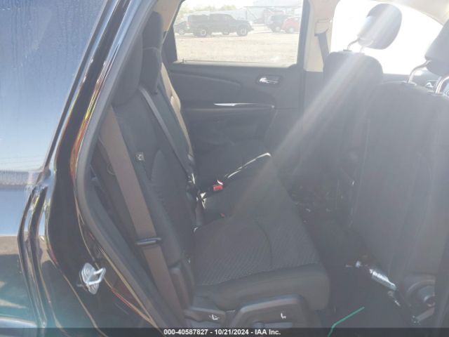 3C4PDCAB8KT758629 Dodge Journey Se Value Package