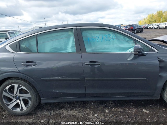 4S3BWAN69N3003088 Subaru Legacy Limited