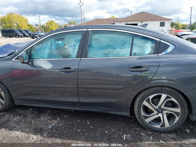 4S3BWAN69N3003088 Subaru Legacy Limited