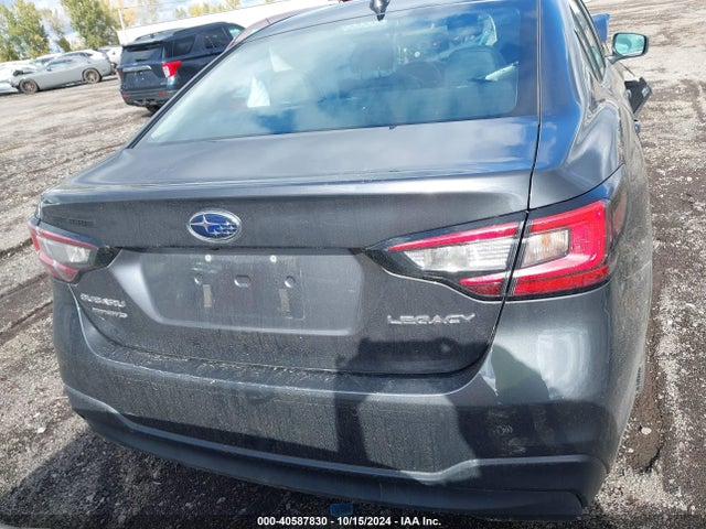4S3BWAN69N3003088 Subaru Legacy Limited