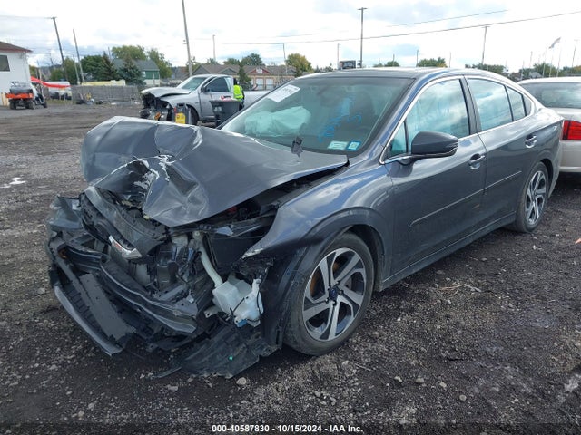 4S3BWAN69N3003088 Subaru Legacy Limited