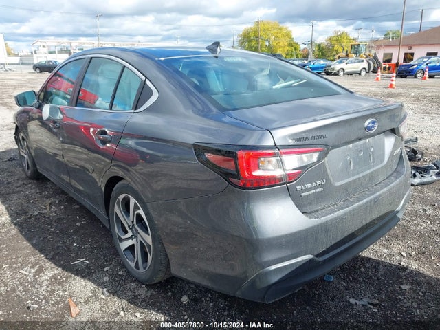 4S3BWAN69N3003088 Subaru Legacy Limited