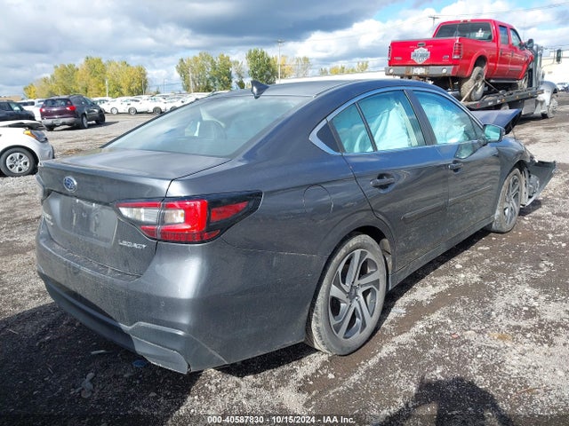4S3BWAN69N3003088 Subaru Legacy Limited