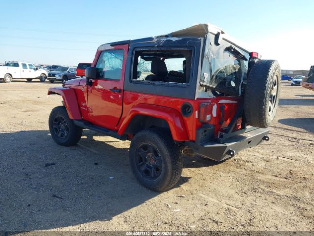 2012 JEEP WRANGLER 1C4AJWBG7CL195807 Photo 2