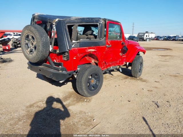 2012 JEEP WRANGLER 1C4AJWBG7CL195807 Photo 3