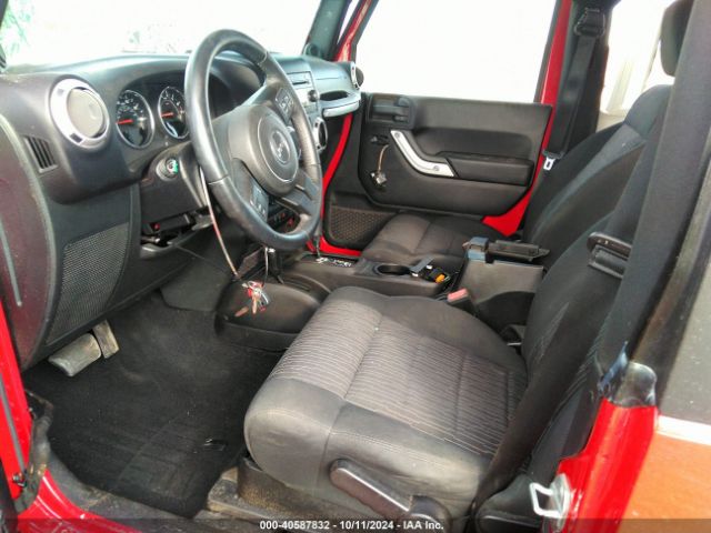 2012 JEEP WRANGLER 1C4AJWBG7CL195807 Photo 4