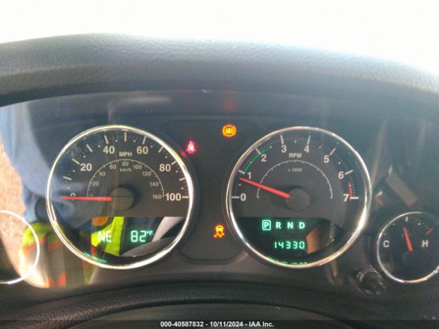 2012 JEEP WRANGLER 1C4AJWBG7CL195807 Photo 6