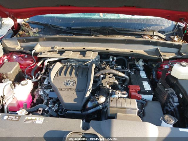 5TDAAAB58RS024556 Toyota Grand Highlander Xle