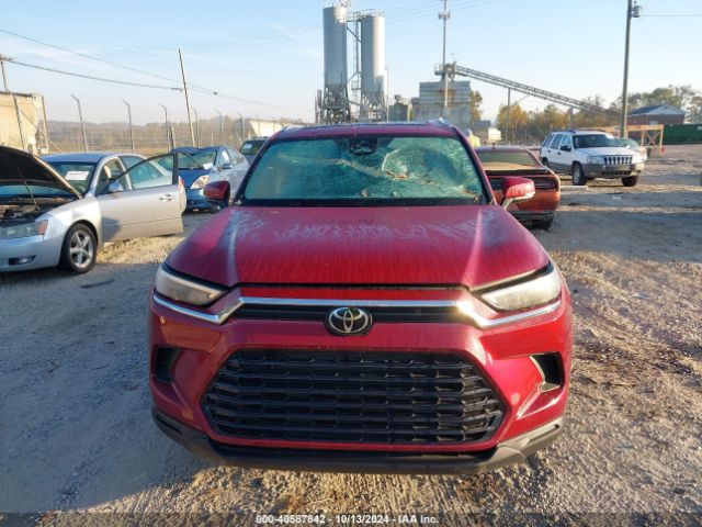 5TDAAAB58RS024556 Toyota Grand Highlander Xle