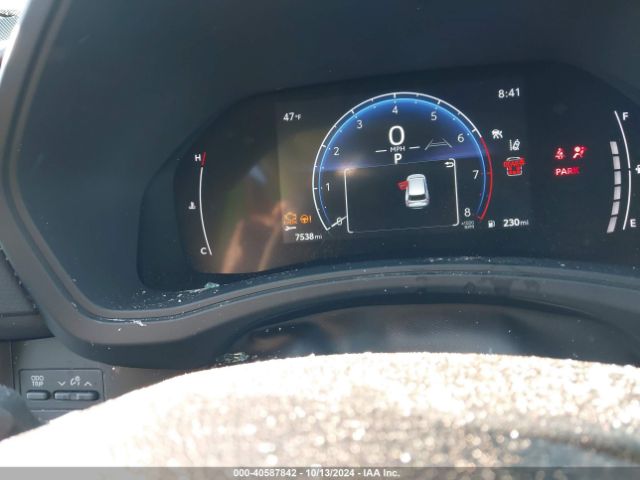 5TDAAAB58RS024556 Toyota Grand Highlander Xle
