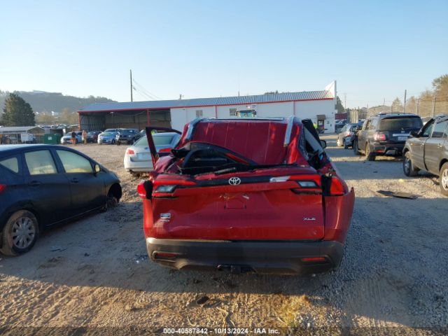 5TDAAAB58RS024556 Toyota Grand Highlander Xle