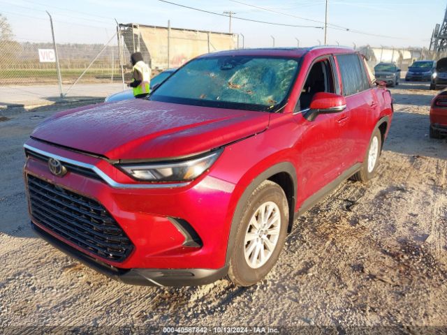 5TDAAAB58RS024556 Toyota Grand Highlander Xle