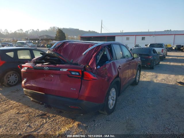 5TDAAAB58RS024556 Toyota Grand Highlander Xle