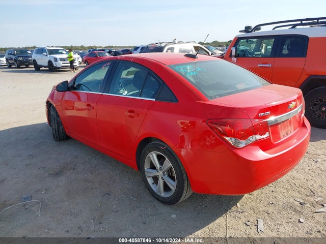 Chevrolet Cruze 2lt Auto 2015 1G1PE5SB4F7200285 Image 3