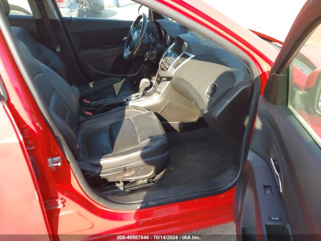 Chevrolet Cruze 2lt Auto 2015 1G1PE5SB4F7200285 Image 5