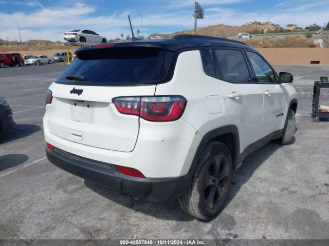 3C4NJCBB1JT407526 Jeep Compass Altitude Fwd