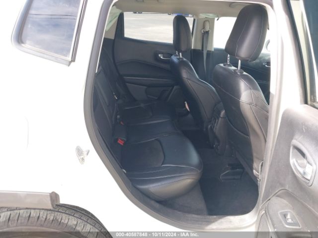 3C4NJCBB1JT407526 Jeep Compass Altitude Fwd