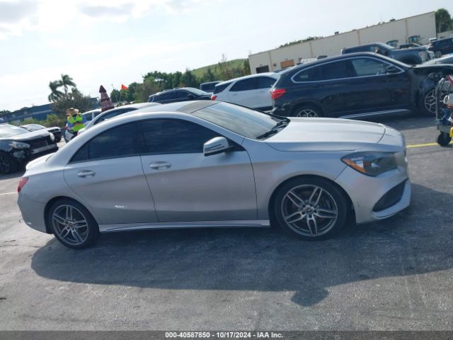WDDSJ4EB3JN566977 Mercedes-Benz CLA 250
