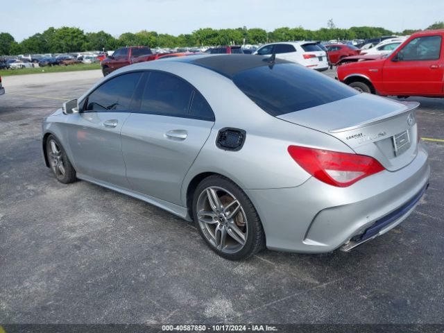 WDDSJ4EB3JN566977 Mercedes-Benz CLA 250
