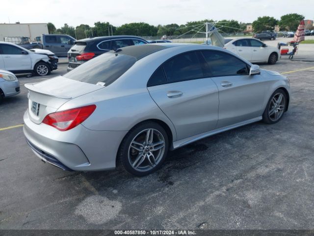 WDDSJ4EB3JN566977 Mercedes-Benz CLA 250