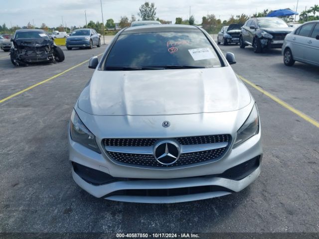 WDDSJ4EB3JN566977 Mercedes-Benz CLA 250