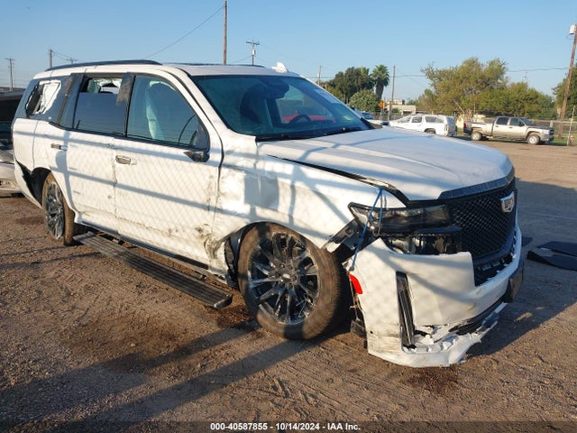 2024 CADILLAC ESCALADE 1GYS3GKL0RR351686 Photo 0