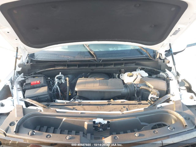 2024 CADILLAC ESCALADE 1GYS3GKL0RR351686 Photo 9
