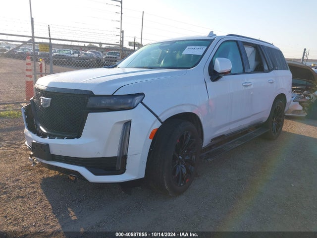 2024 CADILLAC ESCALADE 1GYS3GKL0RR351686 Photo 1