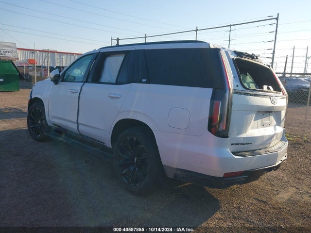 2024 CADILLAC ESCALADE 1GYS3GKL0RR351686 Photo 2