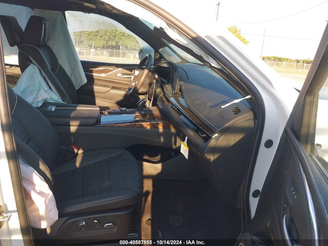 2024 CADILLAC ESCALADE 1GYS3GKL0RR351686 Photo 4