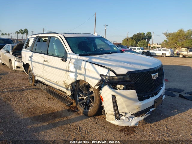 2024 CADILLAC ESCALADE 1GYS3GKL0RR351686 Photo 5