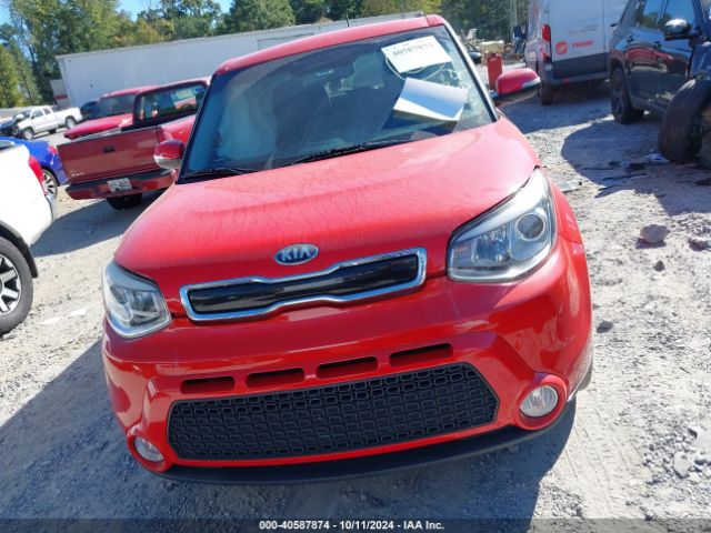 KNDJX3A5XF7794565 KIA Soul !