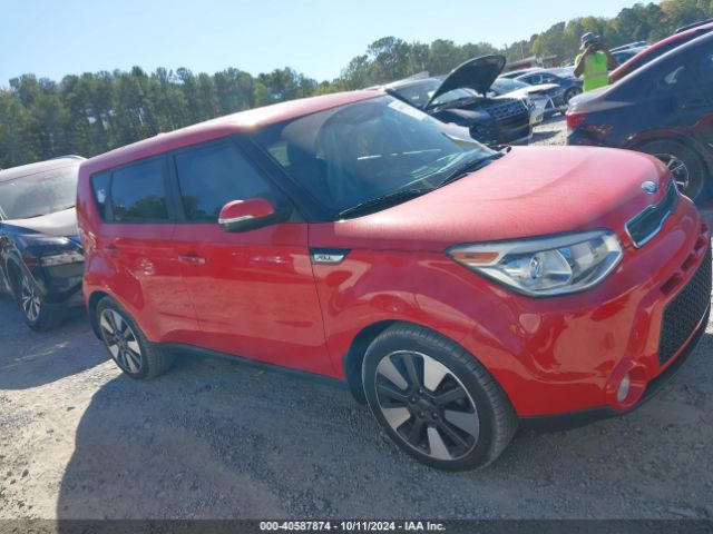 KNDJX3A5XF7794565 KIA Soul !