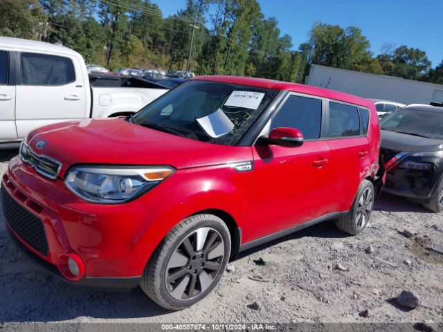 KNDJX3A5XF7794565 KIA Soul !