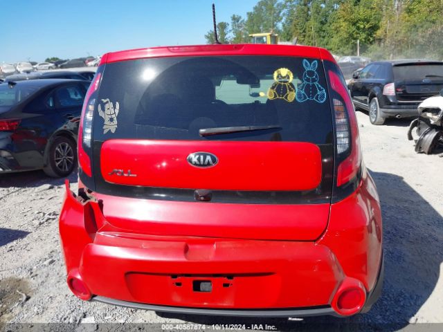 KNDJX3A5XF7794565 KIA Soul !
