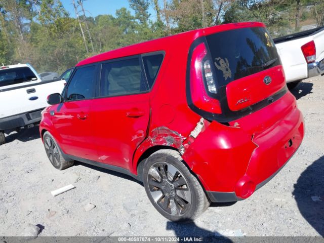 KNDJX3A5XF7794565 KIA Soul !