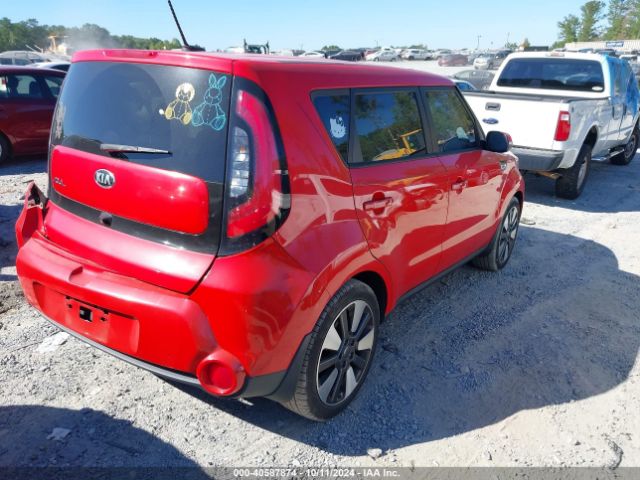 KNDJX3A5XF7794565 KIA Soul !