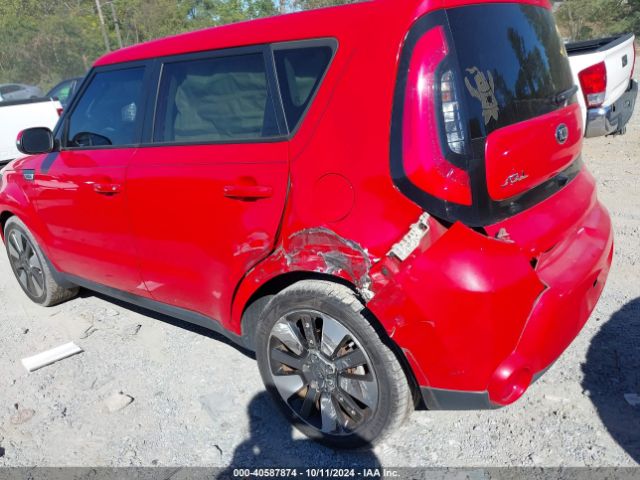KNDJX3A5XF7794565 KIA Soul !
