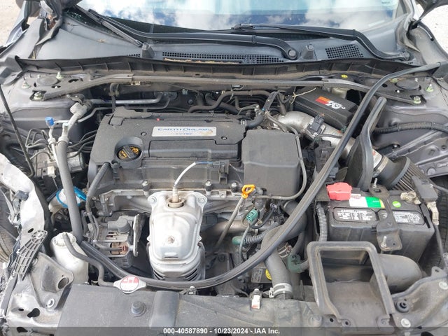 Honda Accord Ex-l 2014 1HGCR2F80EA260932 Image 10