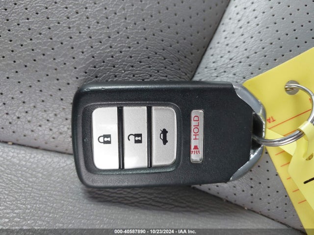 Honda Accord Ex-l 2014 1HGCR2F80EA260932 Image 11