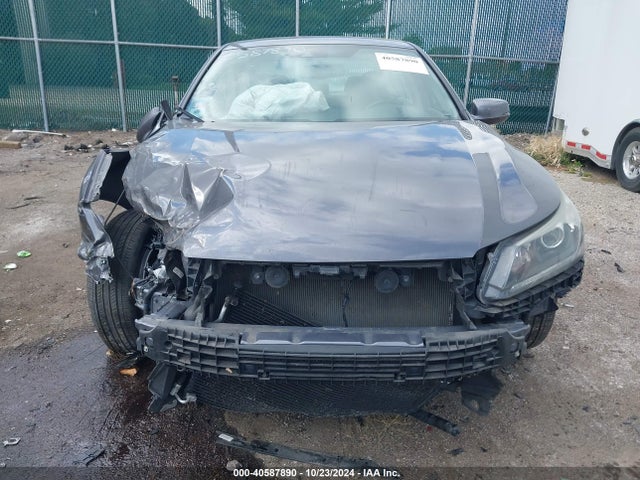 Honda Accord Ex-l 2014 1HGCR2F80EA260932 Image 12