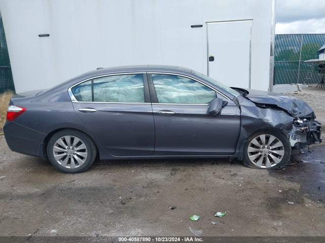Honda Accord Ex-l 2014 1HGCR2F80EA260932 Image 13