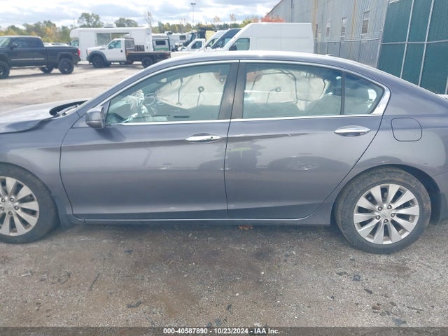 Honda Accord Ex-l 2014 1HGCR2F80EA260932 Image 14