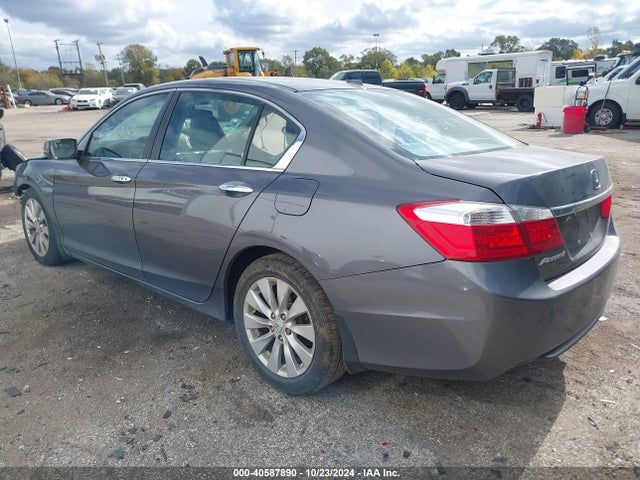 Honda Accord Ex-l 2014 1HGCR2F80EA260932 Image 3