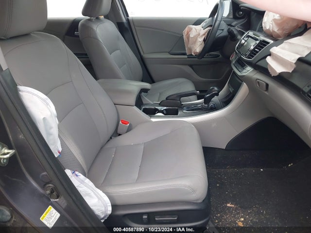 Honda Accord Ex-l 2014 1HGCR2F80EA260932 Image 5