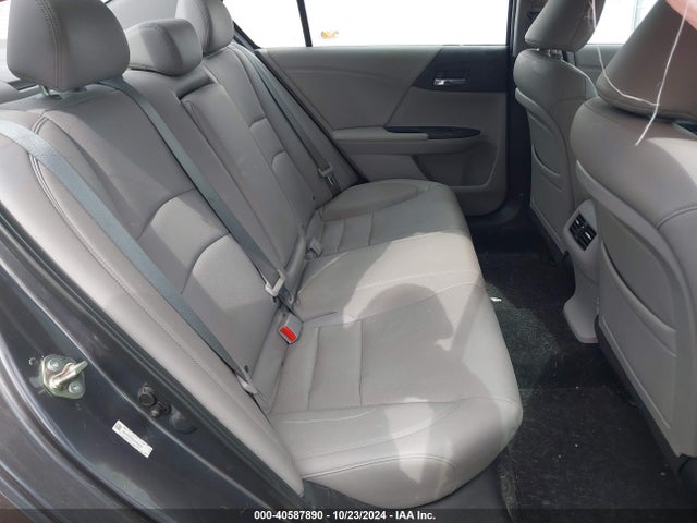 Honda Accord Ex-l 2014 1HGCR2F80EA260932 Image 8