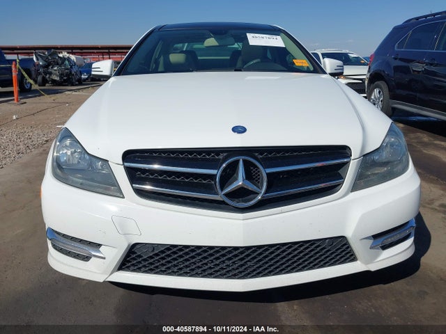 WDDGJ5HB8FG437507 Mercedes-Benz C 350 Sport