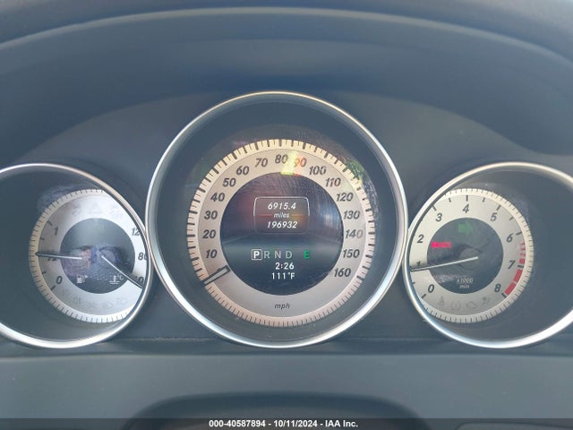 WDDGJ5HB8FG437507 Mercedes-Benz C 350 Sport