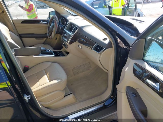 4JGDA0EB9FA502125 Mercedes-Benz Ml 250 Bluetec 4matic