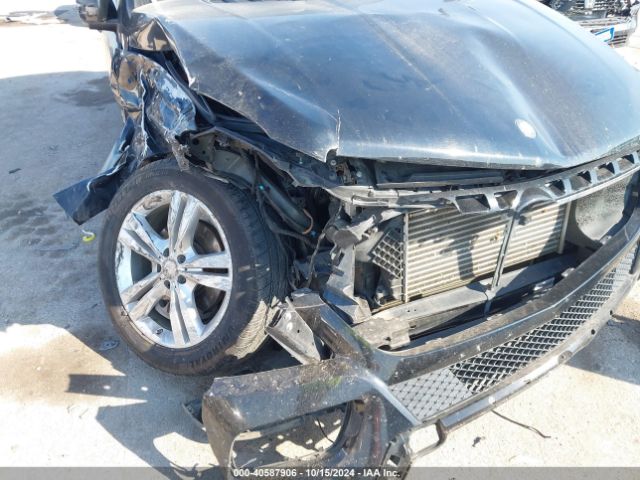4JGDA0EB9FA502125 Mercedes-Benz Ml 250 Bluetec 4matic